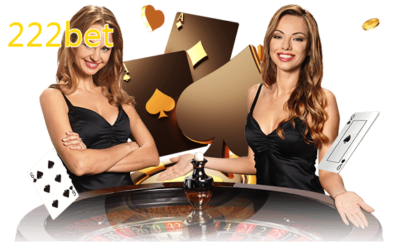 Jogue com dealers reais no 222bet!