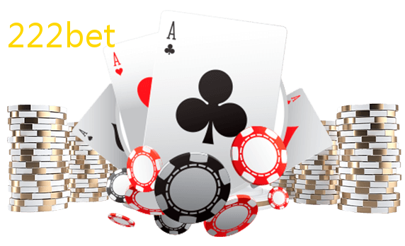 Jogue jogos de pôquer em 222bet